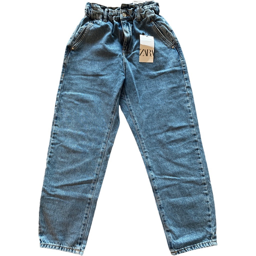 ZARA BAGGY FIT JEANS - NWT
